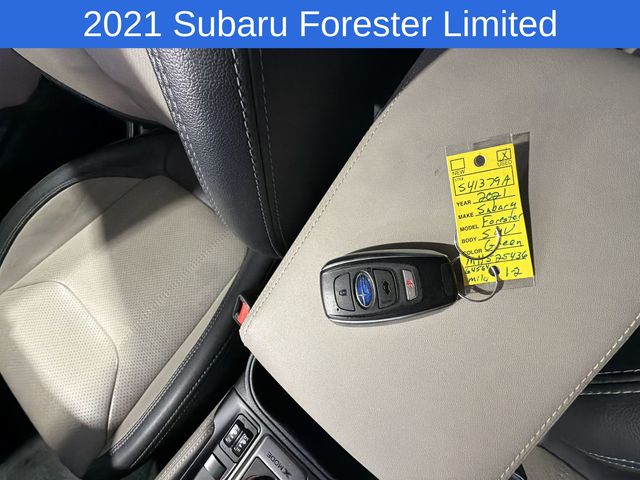 Thumbnail: 2021 Subaru Forester - 25