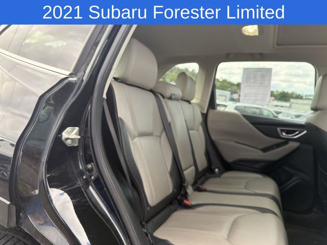 Thumbnail: 2021 Subaru Forester - 16