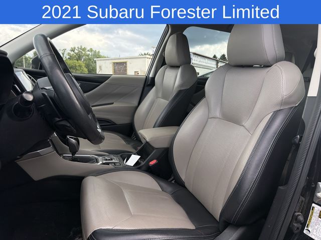 Thumbnail: 2021 Subaru Forester - 9