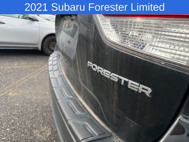 Thumbnail: 2021 Subaru Forester - 6