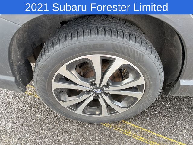Thumbnail: 2021 Subaru Forester - 7