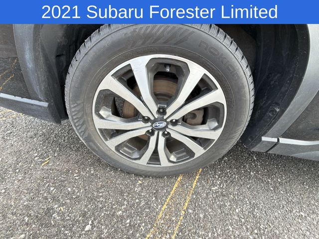 Thumbnail: 2021 Subaru Forester - 15
