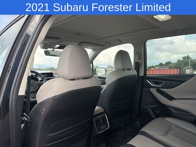 Thumbnail: 2021 Subaru Forester - 11