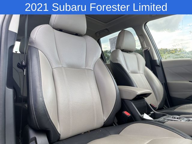 Thumbnail: 2021 Subaru Forester - 10
