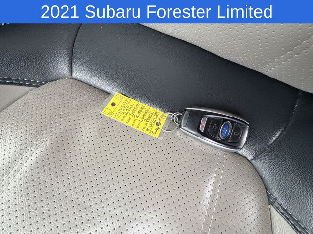 Thumbnail: 2021 Subaru Forester - 12
