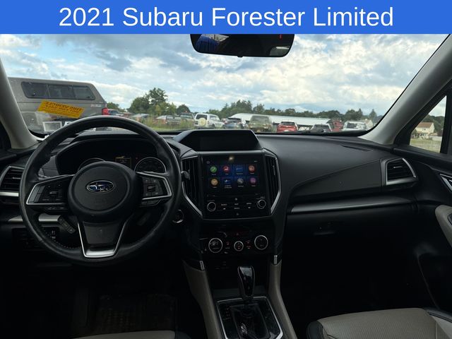 Thumbnail: 2021 Subaru Forester - 2