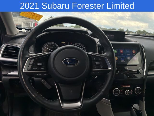 Thumbnail: 2021 Subaru Forester - 8