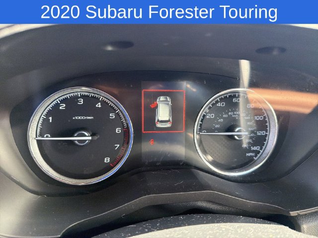 Thumbnail: 2020 Subaru Forester - 13