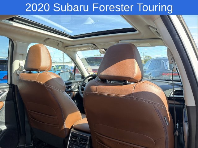 Thumbnail: 2020 Subaru Forester - 18