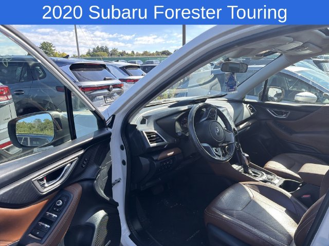 Thumbnail: 2020 Subaru Forester - 2
