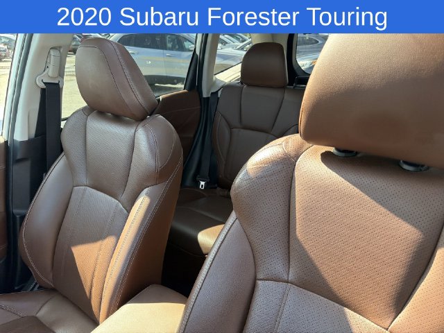 Thumbnail: 2020 Subaru Forester - 17
