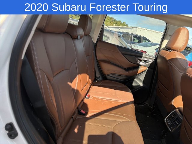 Thumbnail: 2020 Subaru Forester - 10