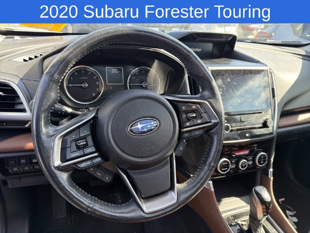 Thumbnail: 2020 Subaru Forester - 11
