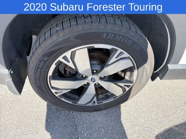 Thumbnail: 2020 Subaru Forester - 7