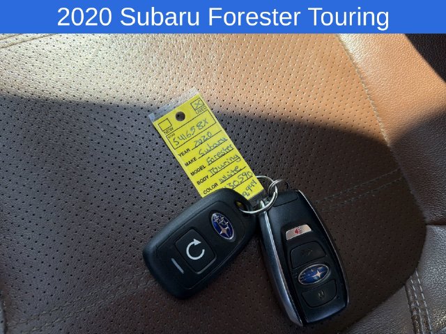 Thumbnail: 2020 Subaru Forester - 15