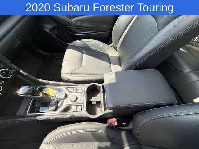 Thumbnail: 2020 Subaru Forester - 11