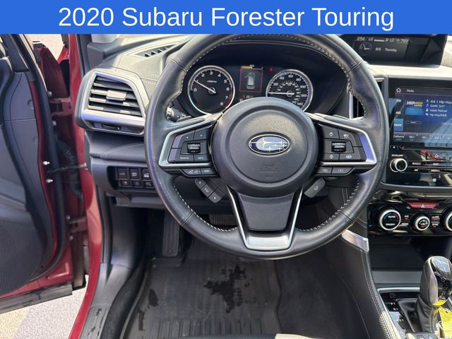 Thumbnail: 2020 Subaru Forester - 8