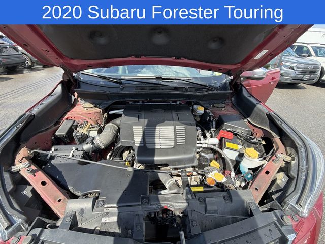 Thumbnail: 2020 Subaru Forester - 7