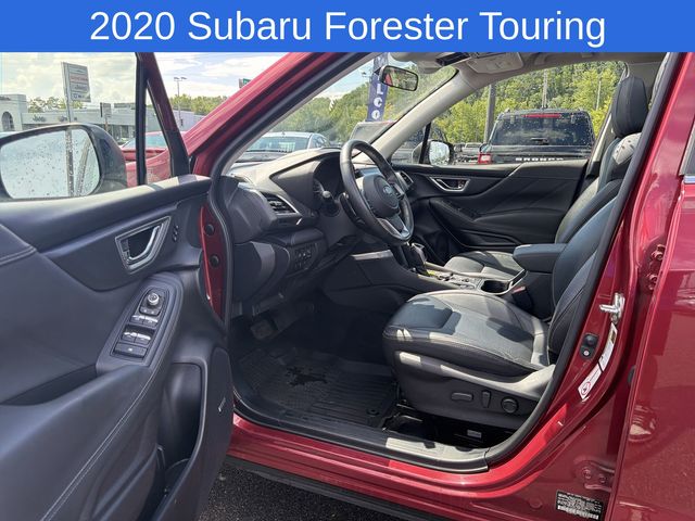 Thumbnail: 2020 Subaru Forester - 20