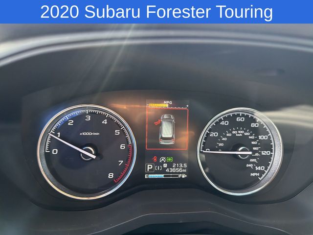 Thumbnail: 2020 Subaru Forester - 12