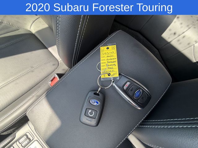Thumbnail: 2020 Subaru Forester - 26