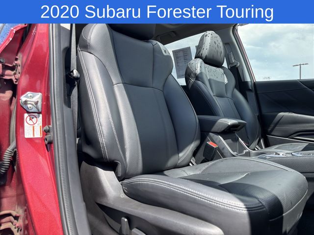 Thumbnail: 2020 Subaru Forester - 9