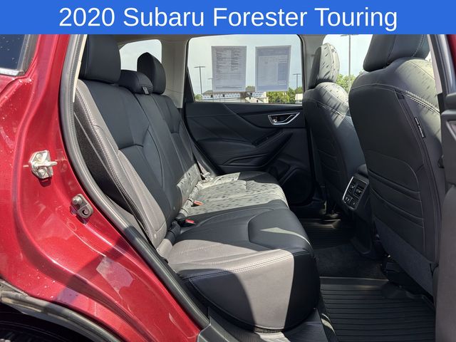 Thumbnail: 2020 Subaru Forester - 10
