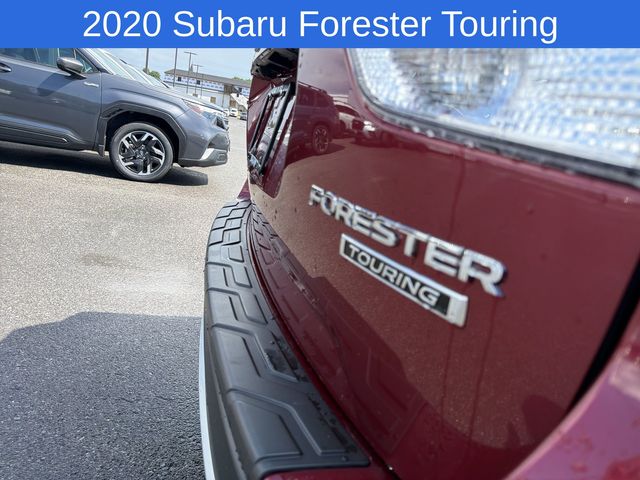 Thumbnail: 2020 Subaru Forester - 5