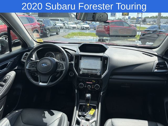 Thumbnail: 2020 Subaru Forester - 2