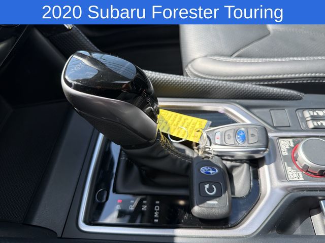 Thumbnail: 2020 Subaru Forester - 25