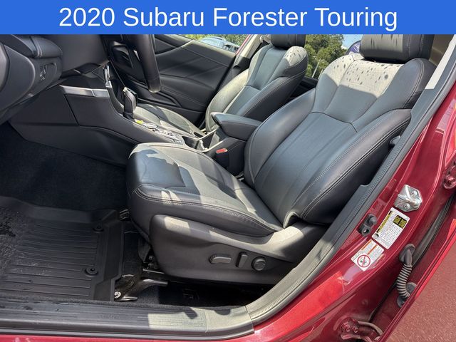 Thumbnail: 2020 Subaru Forester - 24