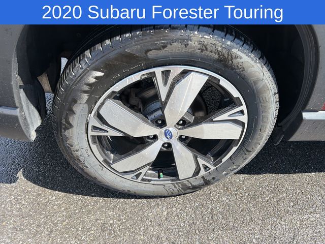 Thumbnail: 2020 Subaru Forester - 6