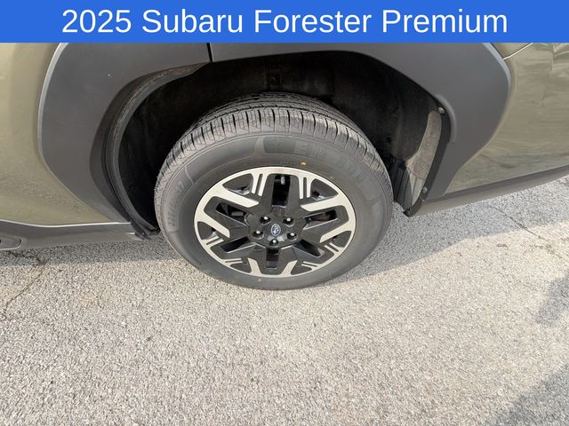 Thumbnail: 2025 Subaru Forester - 24