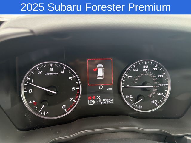 Thumbnail: 2025 Subaru Forester - 13