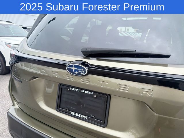 Thumbnail: 2025 Subaru Forester - 7