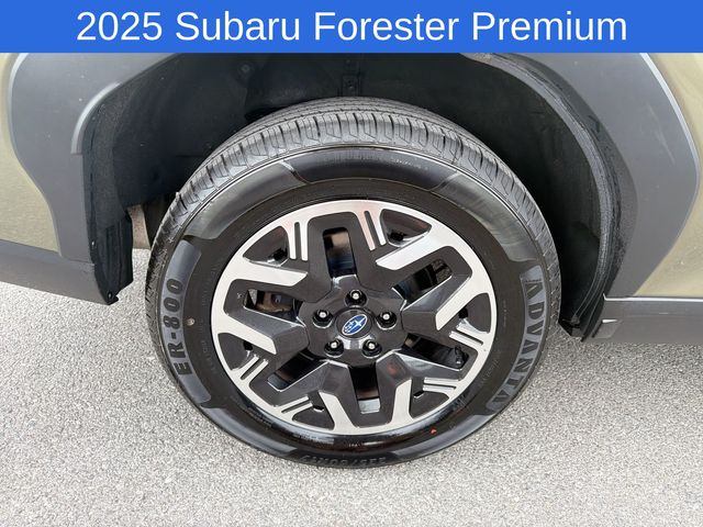Thumbnail: 2025 Subaru Forester - 8