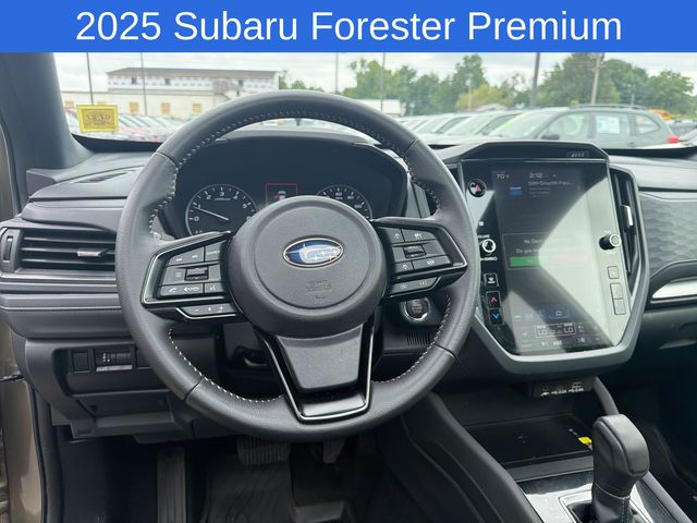 Thumbnail: 2025 Subaru Forester - 10