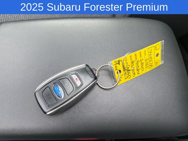 Thumbnail: 2025 Subaru Forester - 25