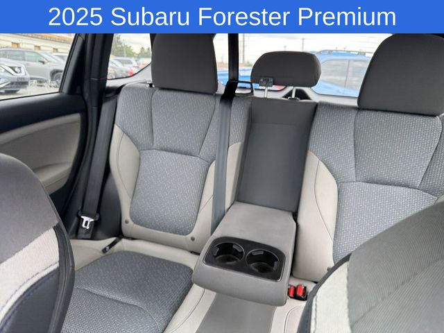 Thumbnail: 2025 Subaru Forester - 8