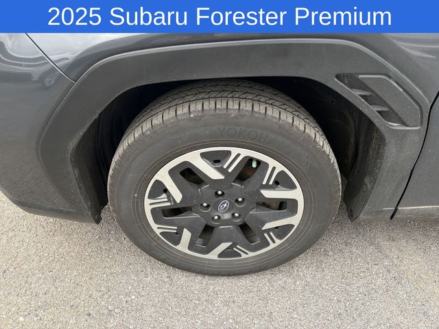 Thumbnail: 2025 Subaru Forester - 30