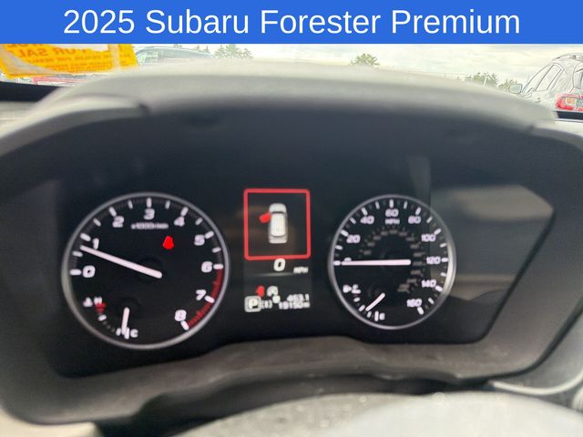 Thumbnail: 2025 Subaru Forester - 9