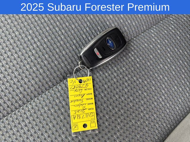 Thumbnail: 2025 Subaru Forester - 11