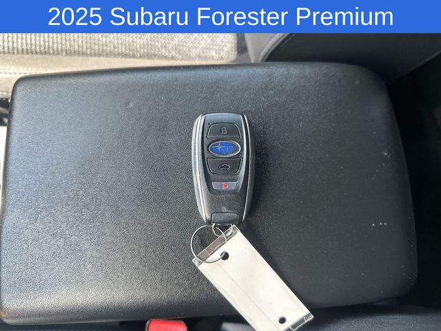 Thumbnail: 2025 Subaru Forester - 14
