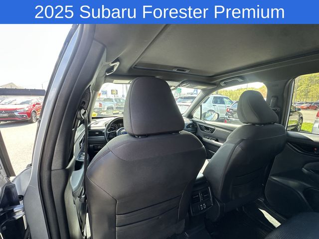 Thumbnail: 2025 Subaru Forester - 9