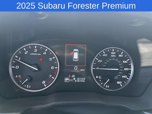 Thumbnail: 2025 Subaru Forester - 12