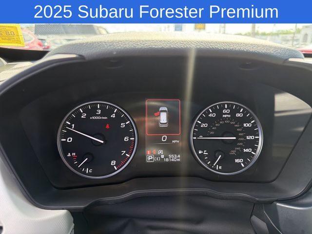 Thumbnail: 2025 Subaru Forester - 13