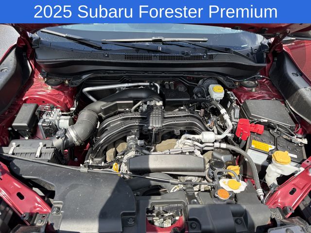 Thumbnail: 2025 Subaru Forester - 7