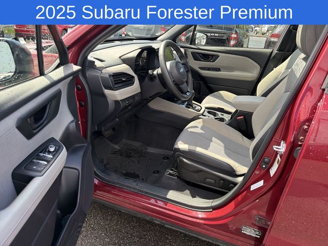 Thumbnail: 2025 Subaru Forester - 18