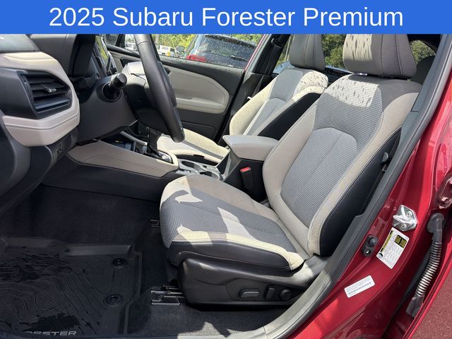 Thumbnail: 2025 Subaru Forester - 9