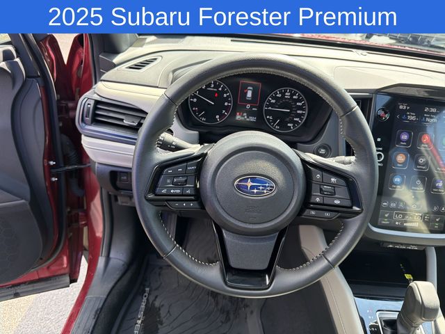 Thumbnail: 2025 Subaru Forester - 8
